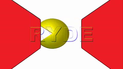 RYDE IMAGING MICROENCODING PACMAN STRAWBERRY