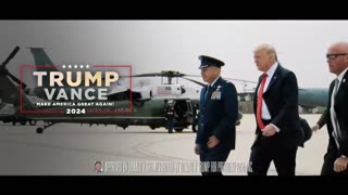 NEW TRUMP AD EXPOSES HARRIS/WALZ