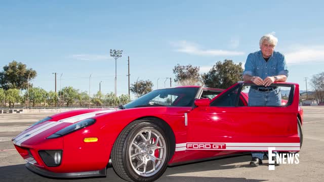 Jay Leno Reportedly Hospitalized After Suffering Burns E! News