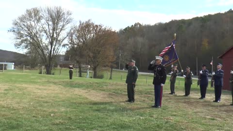 2020 Alvin C. York Veteran's Day Celebration