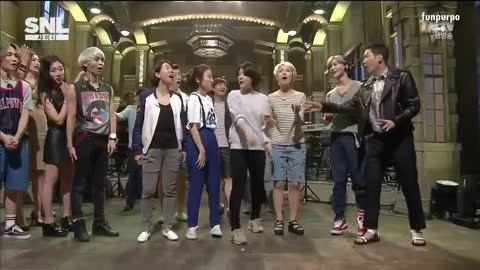 [ENG] 150530 SHINee SNL Korea - [Opening]