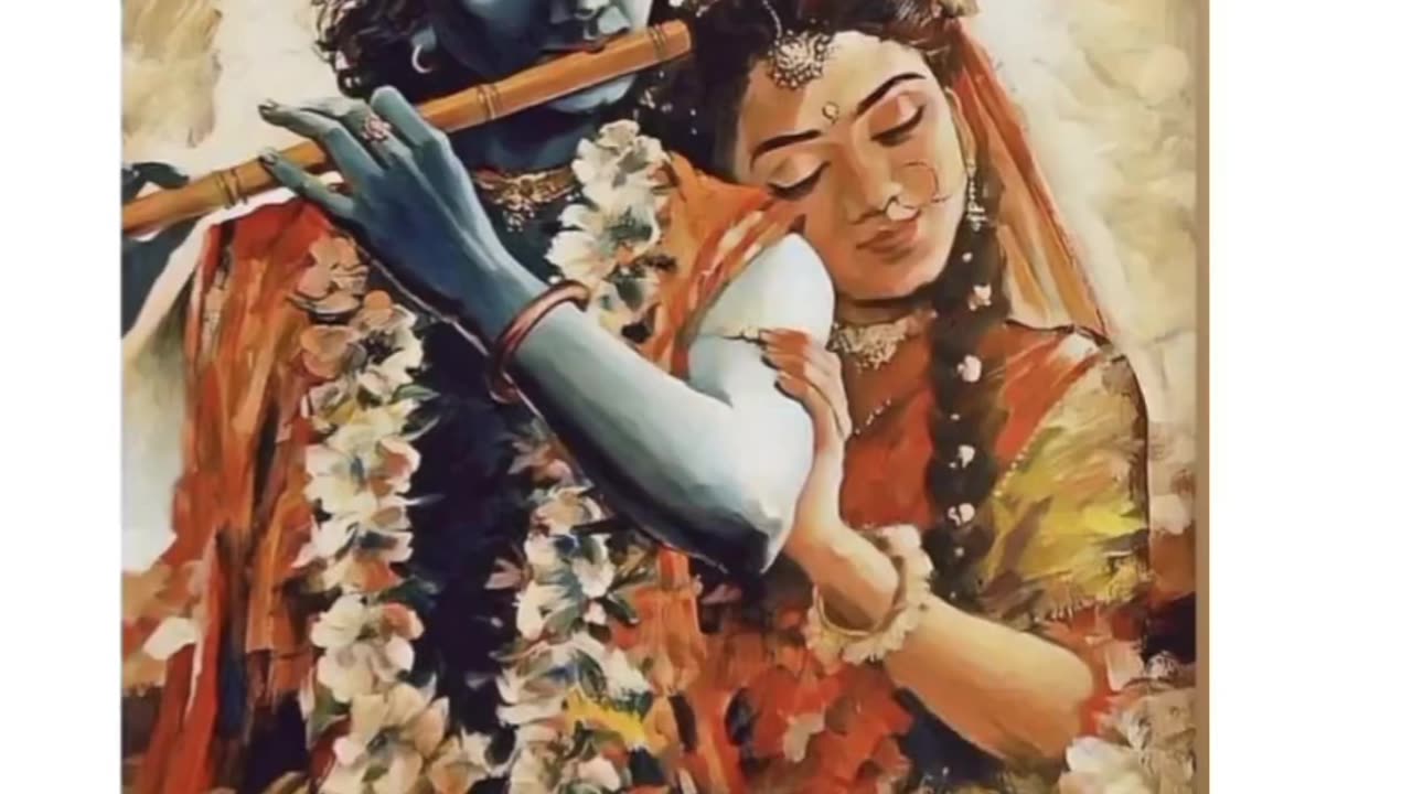 Radhe Radhe #purest love in the world #love