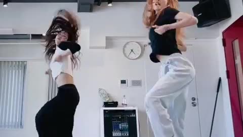 Hot Girls Dance Choreography