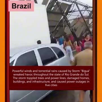 🚨 WHAT'S GOING ON IN THE WORLD 🌎!?