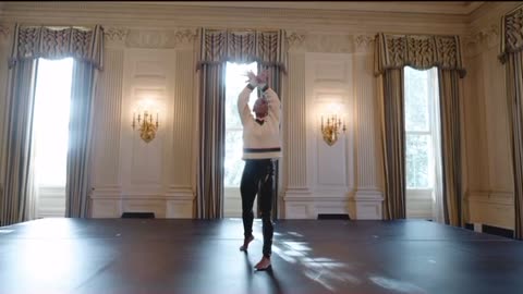 Meanwhile at the White House