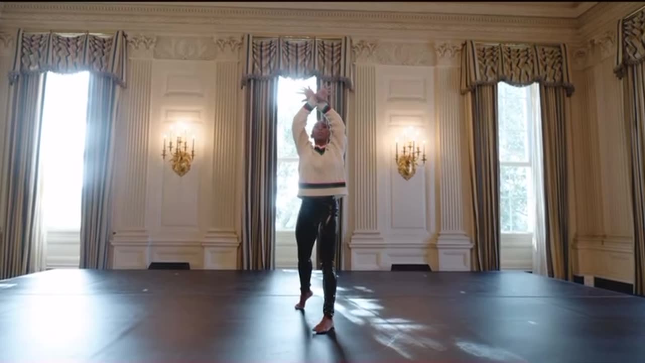 Meanwhile at the White House