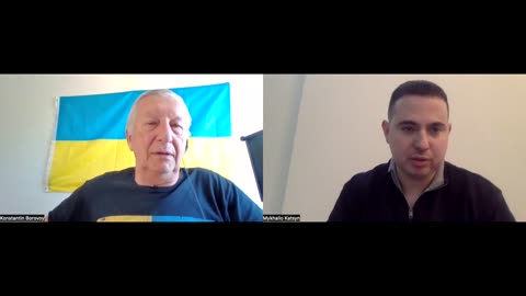 Интервью @DailyTVEurope ​ 20 февраля 2023