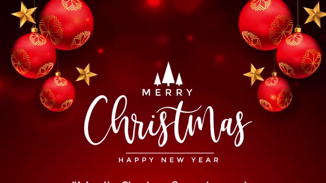 Merry Christmas from NicheTech