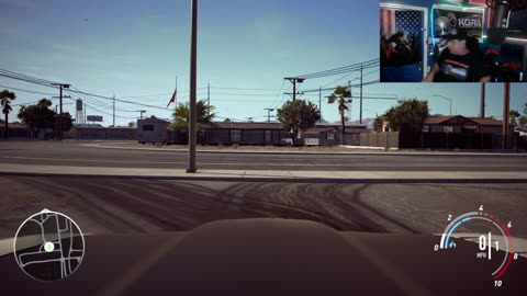 Time to Race!
