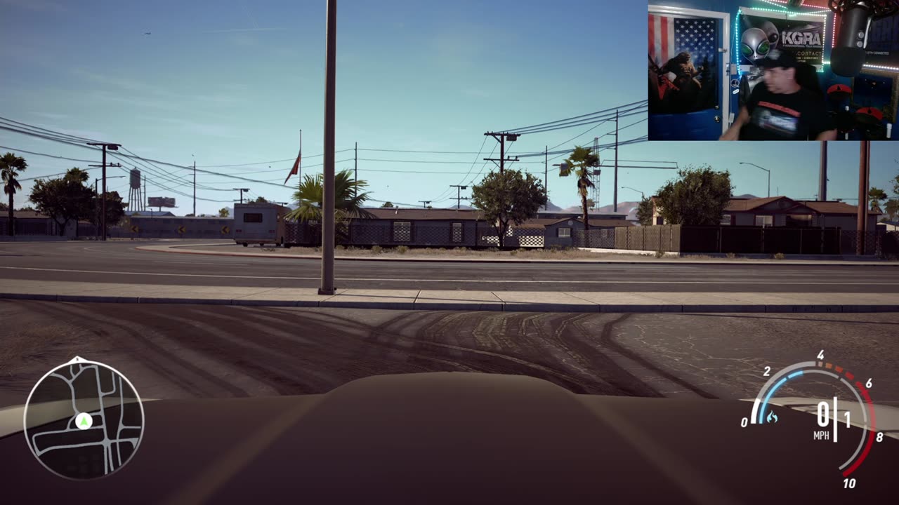 Time to Race!