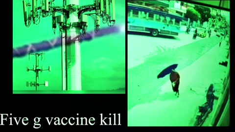 Five g death vaccine kill shot
