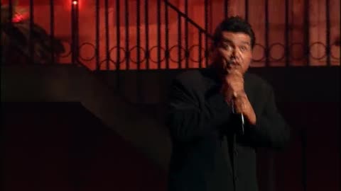 George Lopez Comedy jokes about "Being Raised Latino"