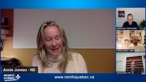 LA NATUROPATHIE DANS L’ÉTAU DU CMQ ET DE BIG PHARMA ?