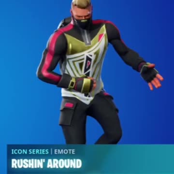 Rushin’ Around: last seen…