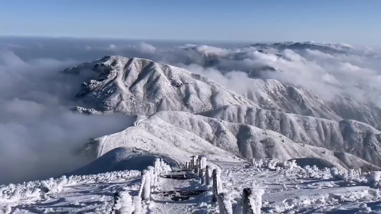 majestic mountain