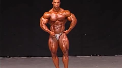 Kevin Levrone - 1997 Grand Prix