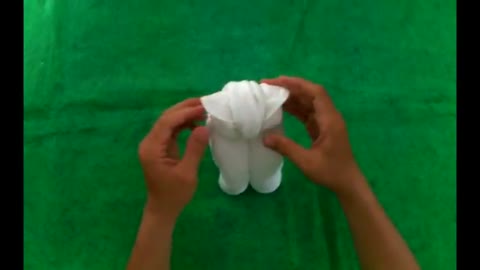 OWL - TOWEL CREATION | TUTORIAL | TIPS | CARA | DIY | HOW TO