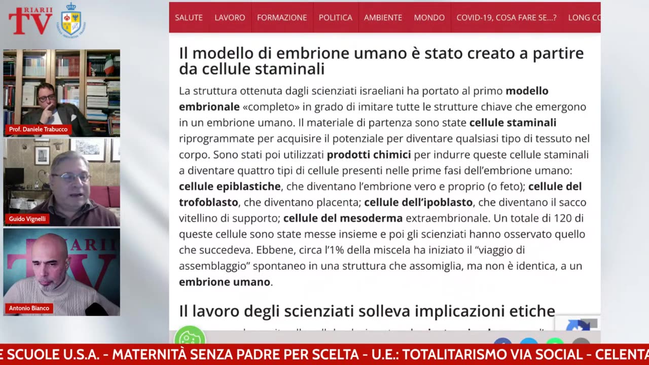 (CONFEDERAZIONE DEI TRIARII - CONTRO-NARRAZIONE NR.78): “RISPETTO A QUANTO ACCADE OGGI ORWELL DIPINGEVA QUASI IL PARADISO TERRESTRE!!”👿😱👿