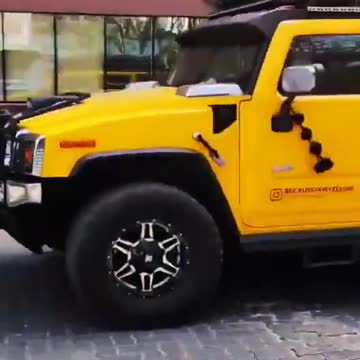 The ultimate hammer car on whatsapp viral video #short