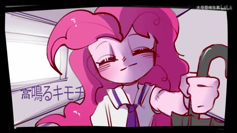 Unrequited Love Sickness ft.Pinkie & Fluttershy [AMV] [by 杜宾TAE]