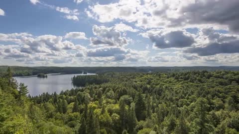 Natural scenery