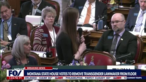 2023 Review Trans Zooey Barred From House