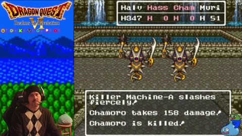 Dragon Quest VI - Part 28