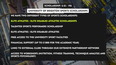 University of Brighton