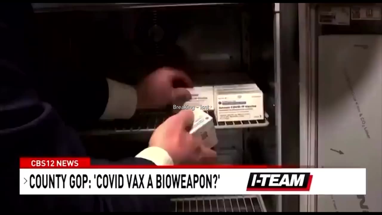 BREAKING! Florida To Officially Classify mRNA COVID Shots As Illegal ‘Bio-Weapons’