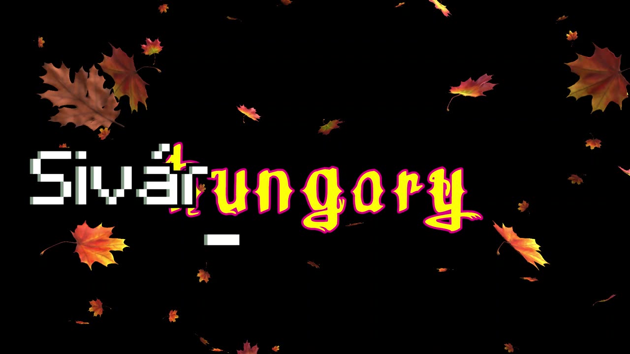 Hungary ¦ Sivár (dalszöveges audió)