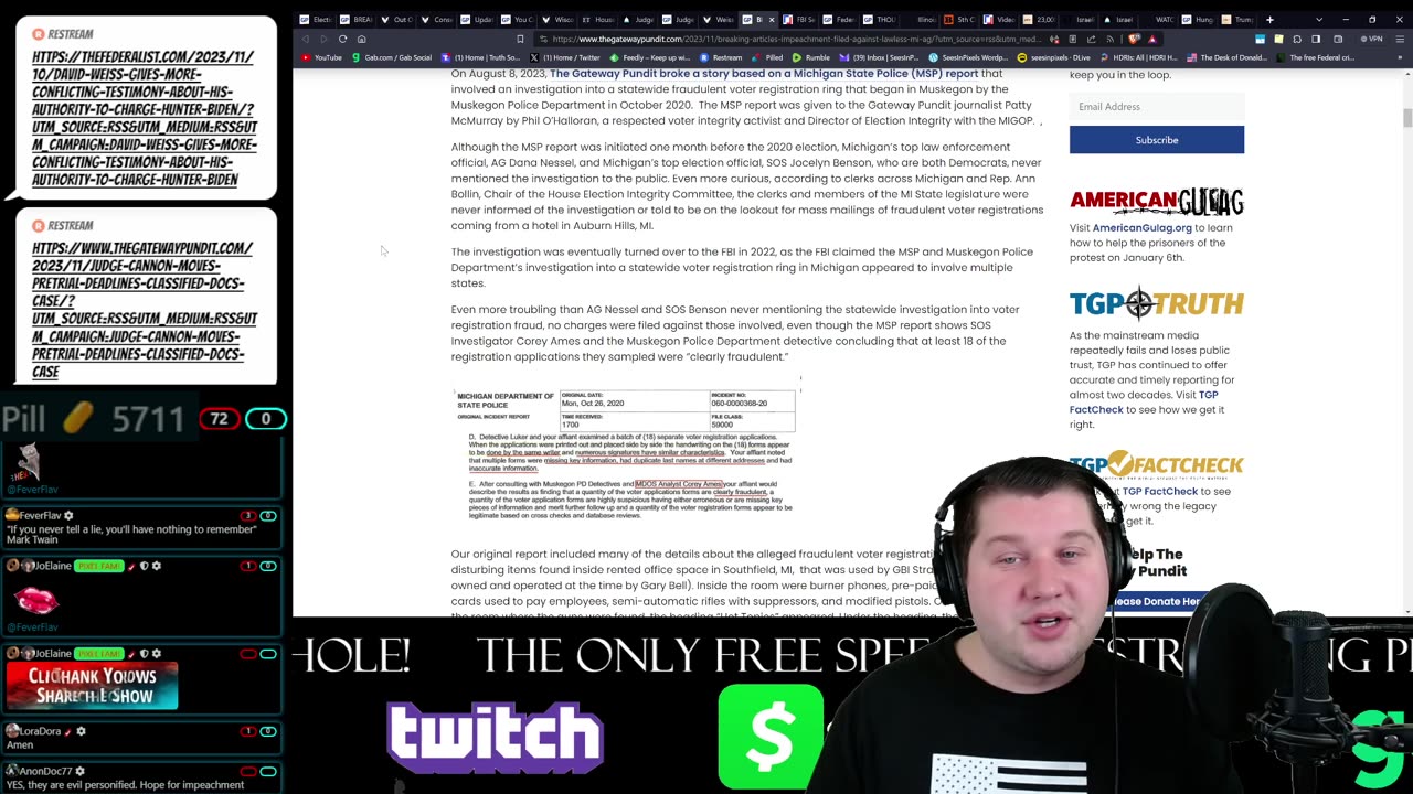 The Breakdown Episode #490: Friday News