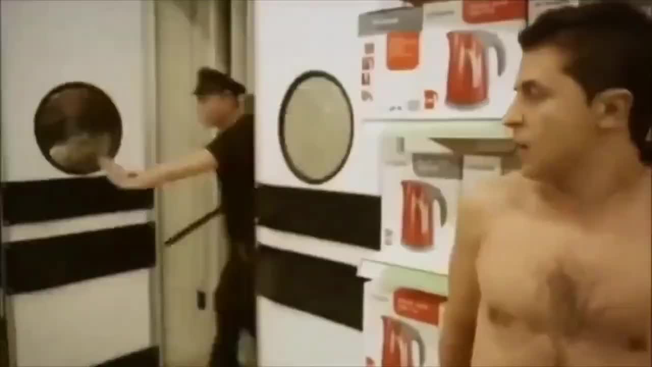 This is Zelensky, peace Nobel nomine.