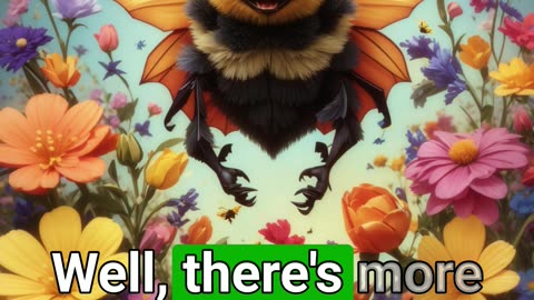 Tiny but Mighty: The Bumblebee Bat! - #didyouknow #bumblebeebat #mammals