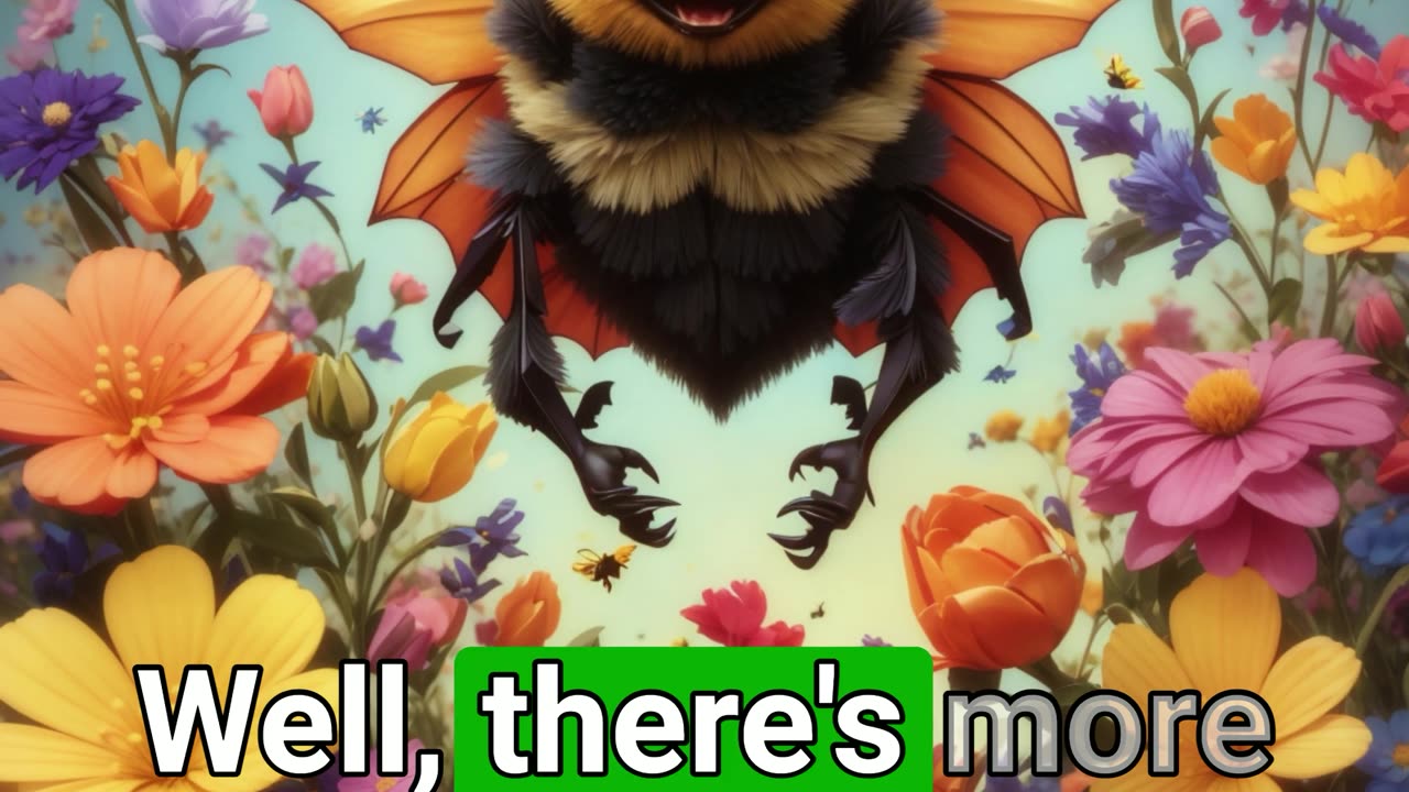 Tiny but Mighty: The Bumblebee Bat! - #didyouknow #bumblebeebat #mammals