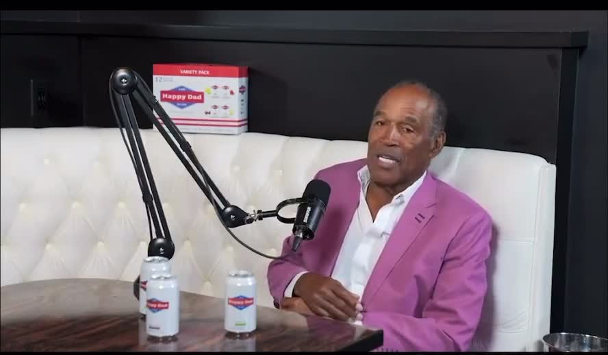 OJ Simpson reveals whether or not he is Khloe Kardashians father