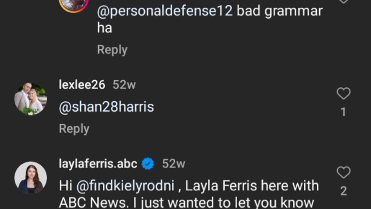 Kiely Rodni/"tHE cORP oF gREED"