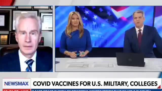 ⚫2264. Dr Peter McCullough | EXPOSING THE VACCINE HOLOCAUST