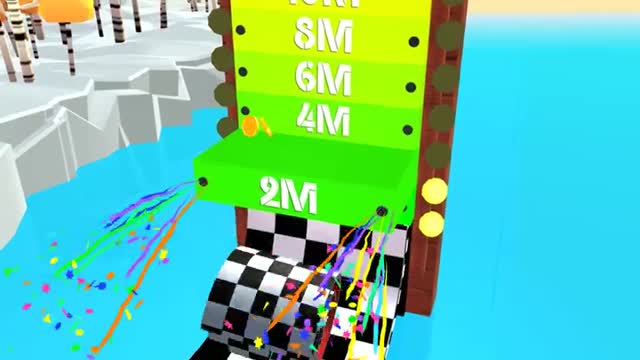 Spiral Roll - All Levels Gameplay Walkthrough - Android or IOS Mobile Game