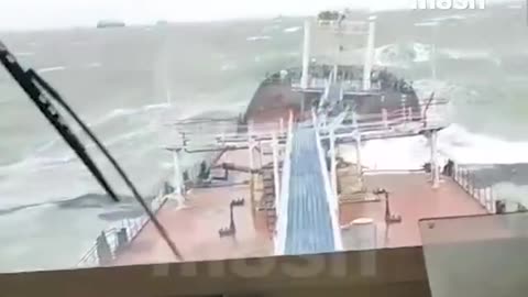 🛳️🛳️ 10 sailors from the tankers "Volgoneft-212" and "Volgoneft-239" were