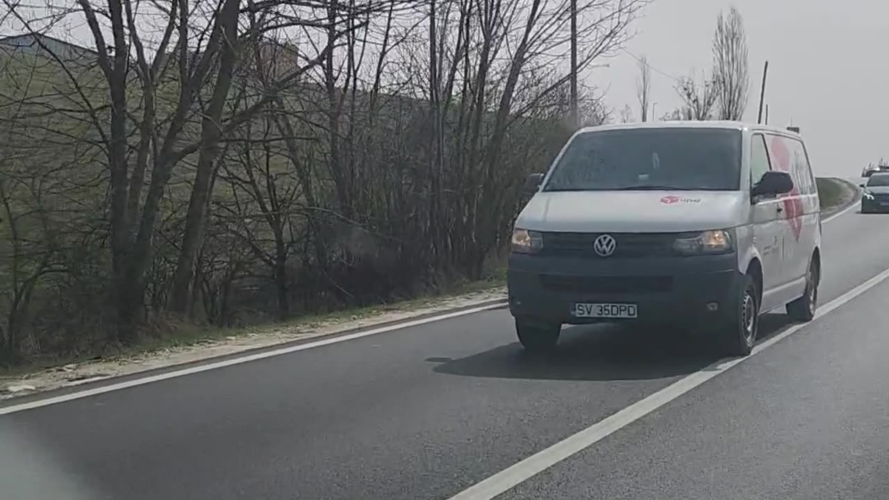 Driving In Romania, Season 1, Episode 1