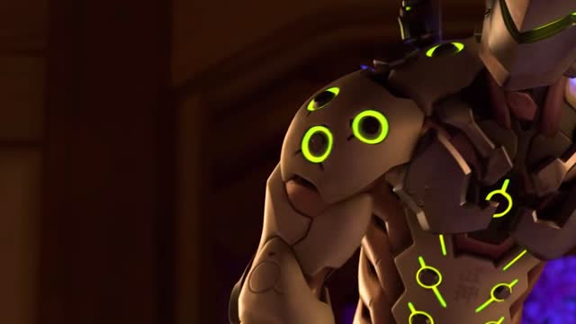 Genji Origin Story - Overwatch Hero