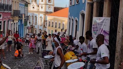 Bahia - Pelourinho 2022