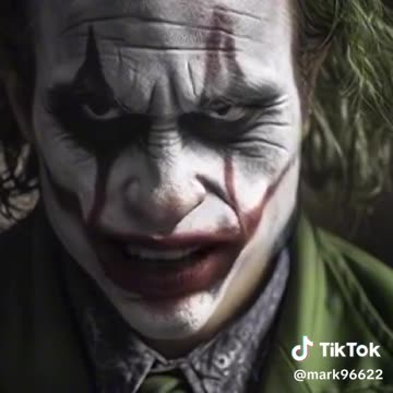 Dark Knight vs Clown Prince: Batman takes on the Joker!