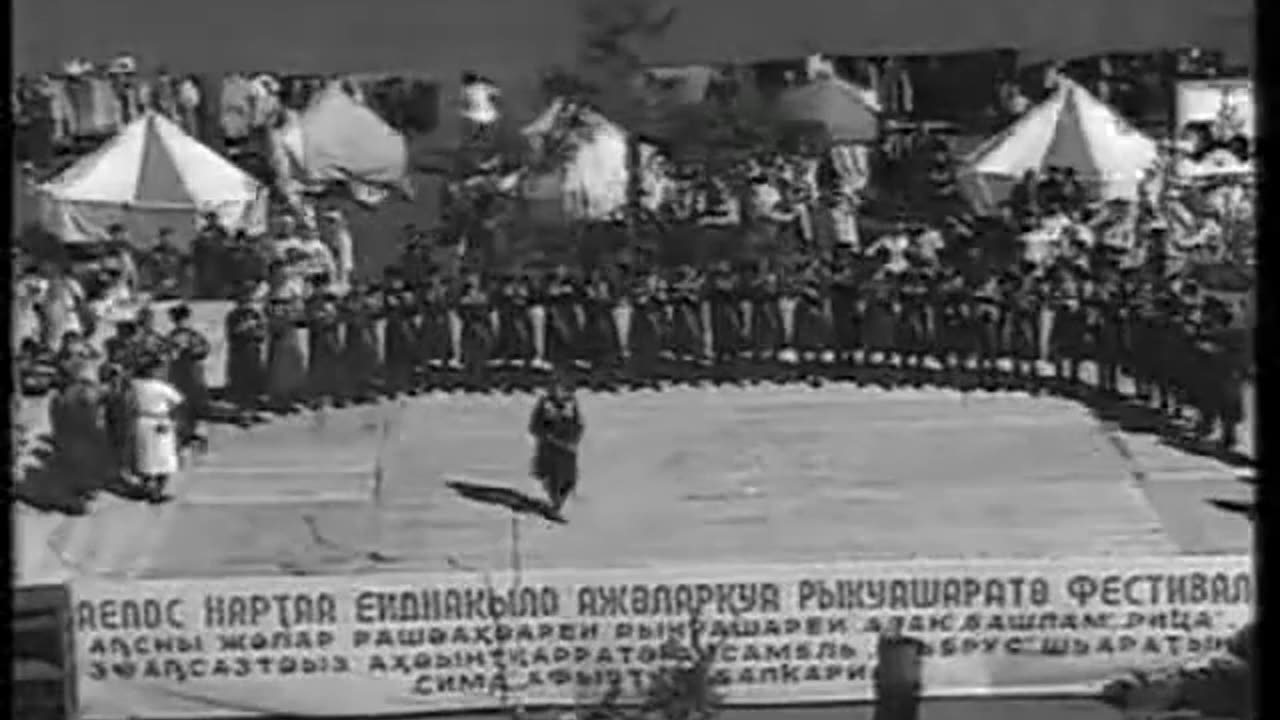 Абхазские джигиты
