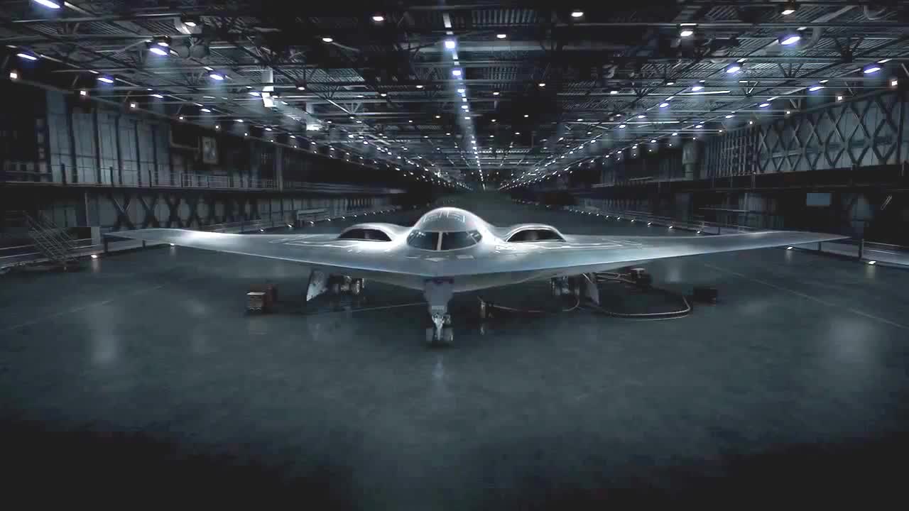 Northrop Grumman - Stealth Bombers