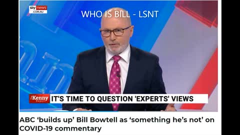 MSM ABC IS PUSHING FAKE EXPERTS!