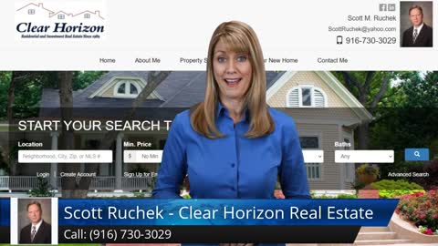 Scott Ruchek - Clear Horizon Real Estate