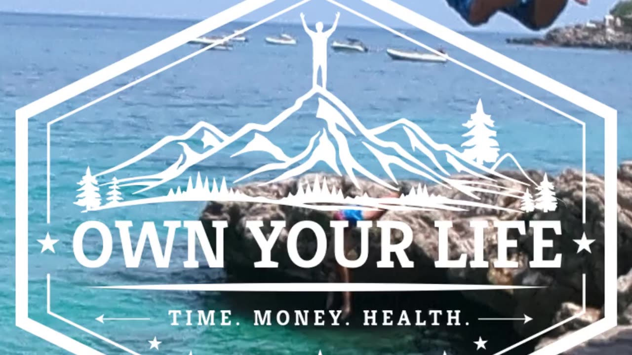 Time, Money, Health Freedom