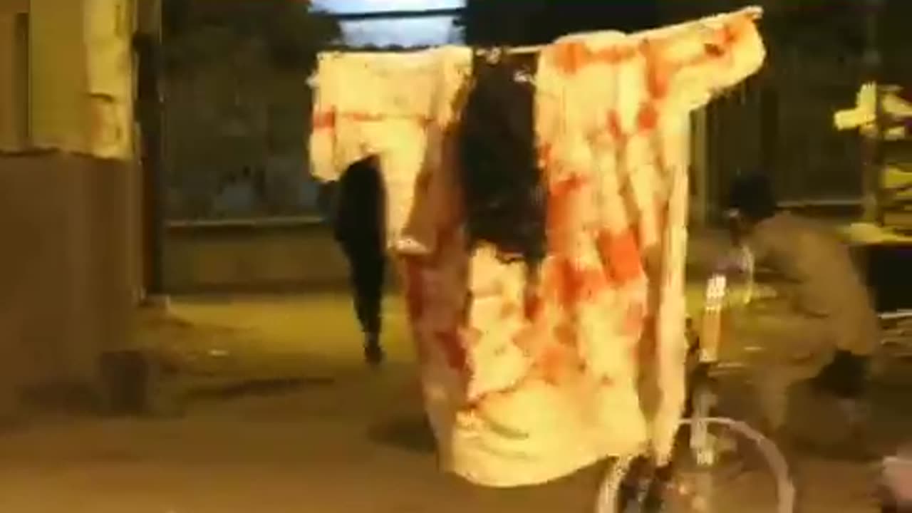 Pov Hanuman vs animal