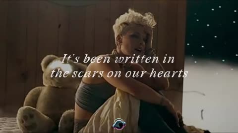 P!nk - Just Give Me A Reason ft. Nate Ruess